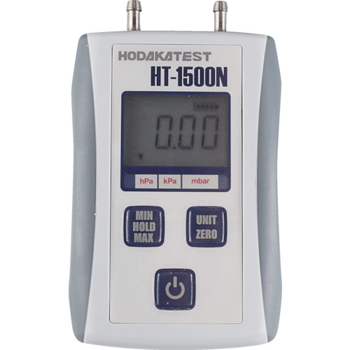 低压的霍达卡数字压力计
数字压力计 HT-1500NL