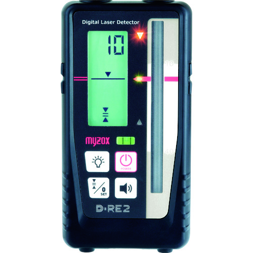 Myzox Digital 0 SET接收器<D-RE2>
数字激光探测器 222830