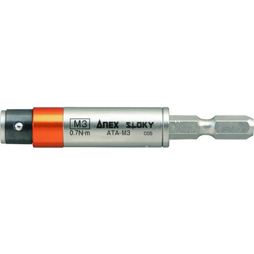 附件电扭矩适配器M3 0.7N ・M
扭矩适配器 ATA-M3