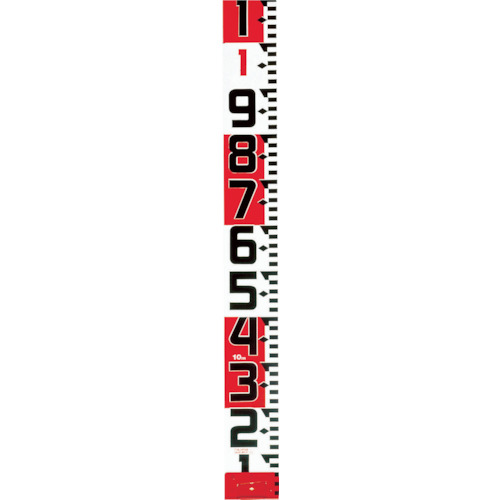 Tajima Shimron Rod-1220长度20m 1m红色白纸盒
杆 SYR-20WK
