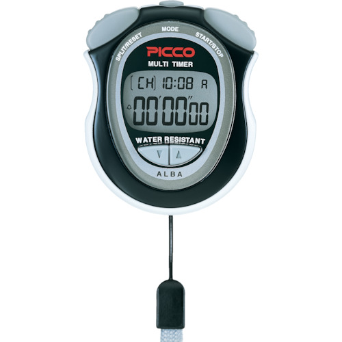 Alba Pico Multi-Timer黑色
PICCO多计时器 ADME001