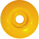 ＳＴＳ　测量用明示板ＷＤ－４５７黄　（２０枚入）　
Survey Marker WD-457Y