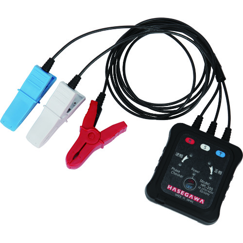 谷仓低压相位转速计
低压相位检查器 HPL-200