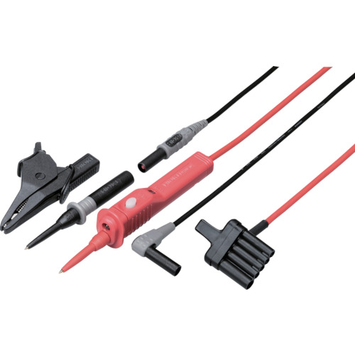 带有开关L9788-11的HIOKI LEAD SET
测试引线集Wiht远程Swiich L9788-11