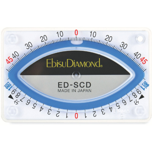 ebisu钻石倾斜卡级蓝色
倾斜卡级 ED-SCDBL