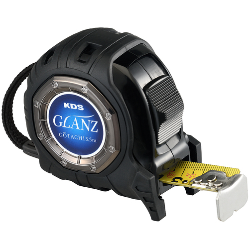 KDS凸面授予25宽度550万
胶带测量Glanz GZ2555