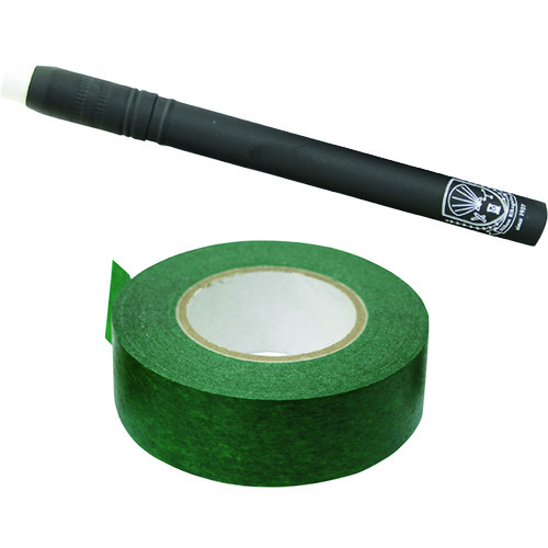 Dustress胶带黑板18mm宽度绿色
胶带类型黑板18mm绿色 STB-18-GR