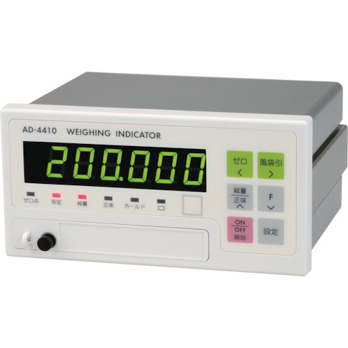 A＆D负载电池清醒指示器AD4410
指标 AD4410