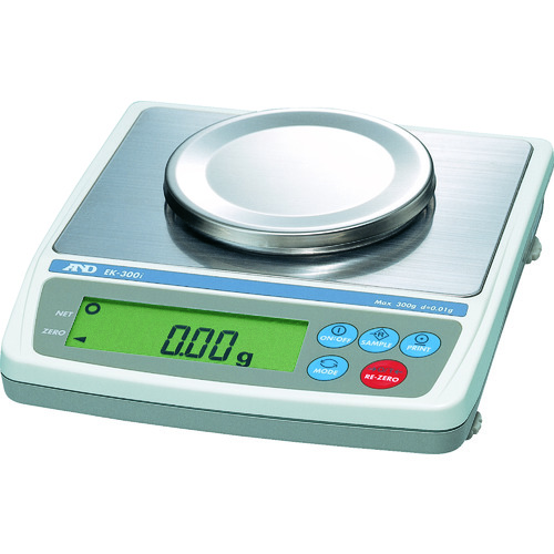 A＆D个人电子余额0.01g/300g
个人平衡 EK300I