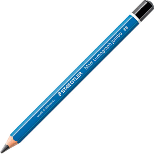 Staedtler 747422）火星射击巨型铅笔8b
铅笔火星射击巨型100％PEFC 100J-8B