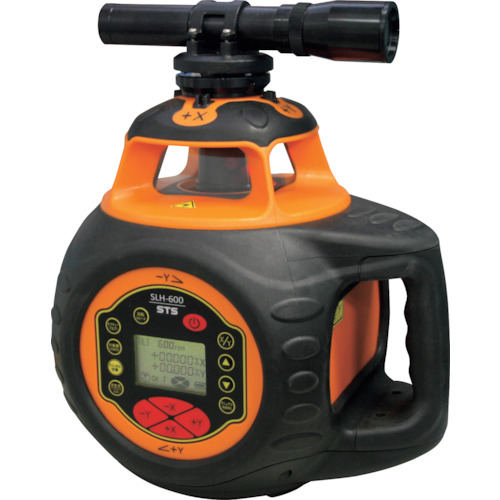 [中断] STS旋转激光级SLS-600 STS-OL + HS-360 CP集
激光级 SLH-600-HS-360