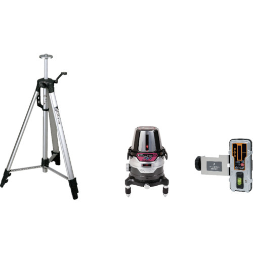 [停止] Shinwa激光机器人NEO51AR明亮接收器/三脚架套装
线激光器 78244