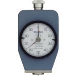 Teclock橡胶/塑料硬度仪表
橡胶和塑料的硬度测试仪（持久性） GS-720R
