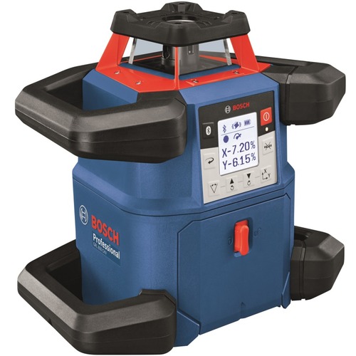 Bosch 18V旋转激光 +电池充电器套件
旋转激光 GRL600CHVSET