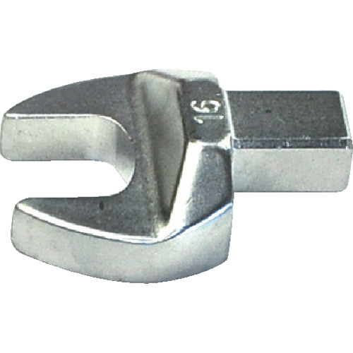 trusco敞开的双面尺寸16mm安装尺寸9x12mm
替换头 OE16-912