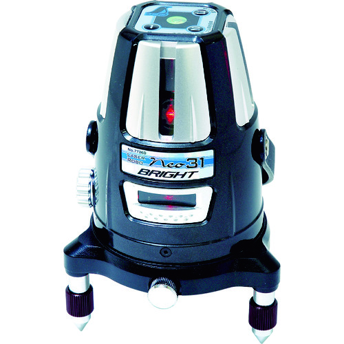 [停产] Shinwa [售罄并停止]激光Robo Neo31 Bright
红线激光 77360