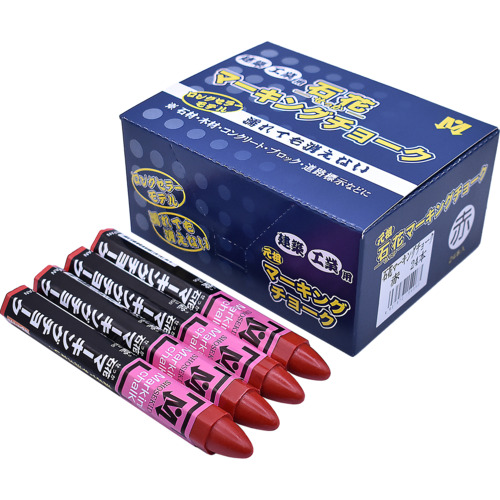 Shoshodo Stone Flower标记粉笔24盒销售红色
Ishika标记粉笔 S15406