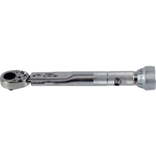 Tonichi QL-MH类型扭矩扳手
可调式扭矩扳手 QL5N-MH