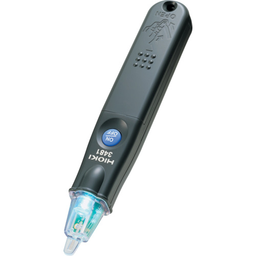 ＨＩＯＫＩ　検电器　３４８１　书类３点付　
Voltage Detector 3481SYORUI3TENTUKI