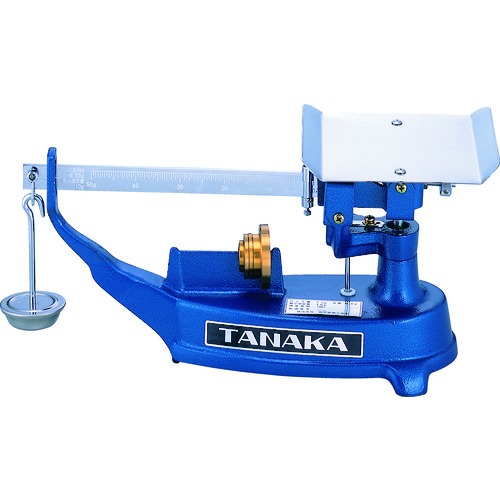 [廃番]ＴＡＮＡＫＡ　上皿杆秤　并皿　１ｋｇ　
Top Pan Beam Scale TPB-1