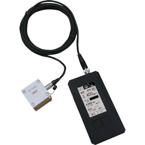 IMV智能vibro压电类型
SmartVibro Piezoresistive类型 VM-7024H