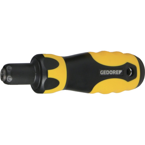         Gedore ESD一能力扭矩驱动器065605
ESD预设扭矩螺丝刀 065605