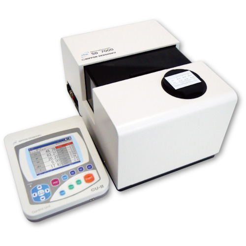 日本电色工业　分光色彩计　ＳＤ７０００　
Spectrophotometer SD7000