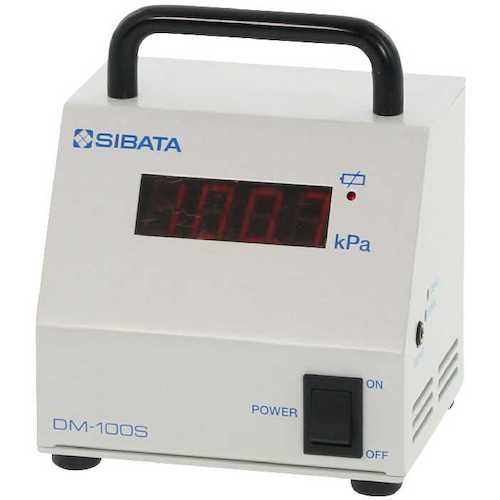 Sibata数字压力计DM-100 071060-1002