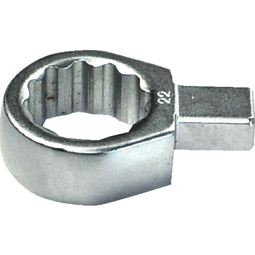 Trusco盒头双面尺寸21mm安装尺寸9x12mm
替换头 BE21-912