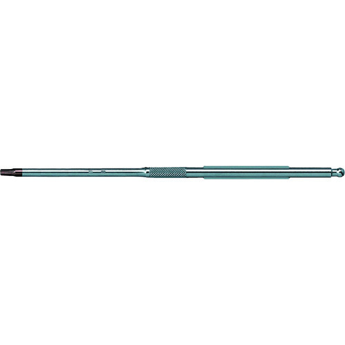 PB瑞士工具可更换驱动器刀片（TORX Plus）尖端10IP总长度170
扭矩驱动器刀片 215TXP-10