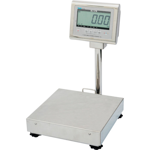 Yamato防水桌面数字秤DP-6701LK-32（认证产品）
防水数字平台规模 DP-6701LK-32