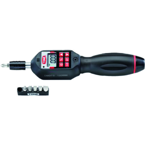 塔斯科数字扭矩驱动器 TA737DB-1