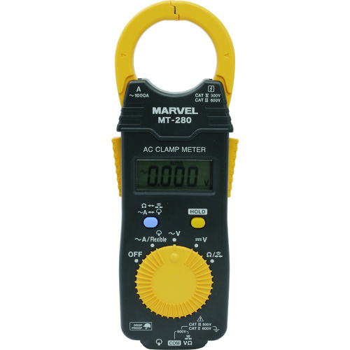 漫威交流夹仪表
交流夹计 MT-280