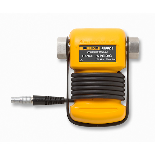 Fluke外部压力模块750pd3 750PD3