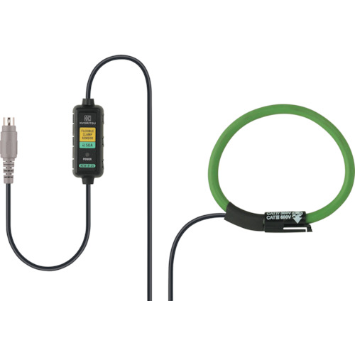 Kyoritsu柔性夹具传感器
柔性夹具传感器 KEW8135
