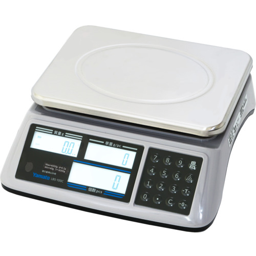 Yamato数字计数量表LBS-100C-6 LBS-100C-6