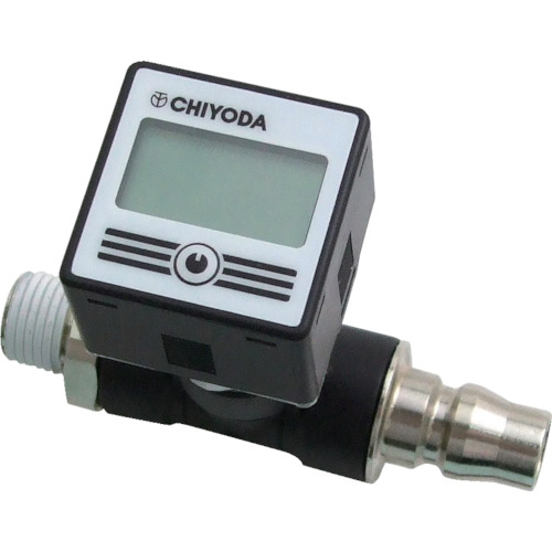 Chiyoda数字动态压力测量设备动态压力kun插头类型
退化压力表 D-02M-P-CPL