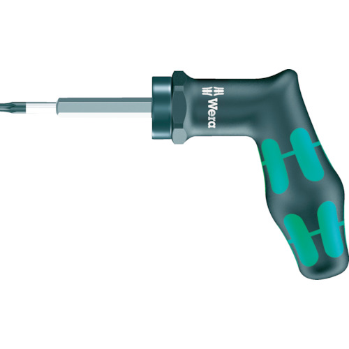 WERA 300IP扭矩Phillips螺丝刀TXP20（手 类型）
扭矩螺丝驱动器 028046
