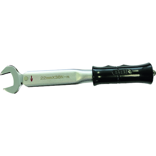 带有校准证书22mm x 55n ・M的BBK扭矩扳手 ATQ-380-PF