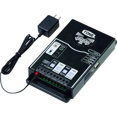 音调式水壶扳手接收器 RCVR