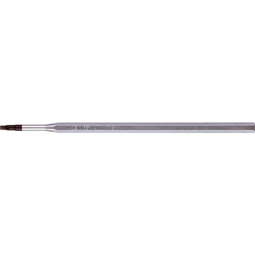FELO TORX BLADE TX8X170
意甲扭矩驱动器 10808304