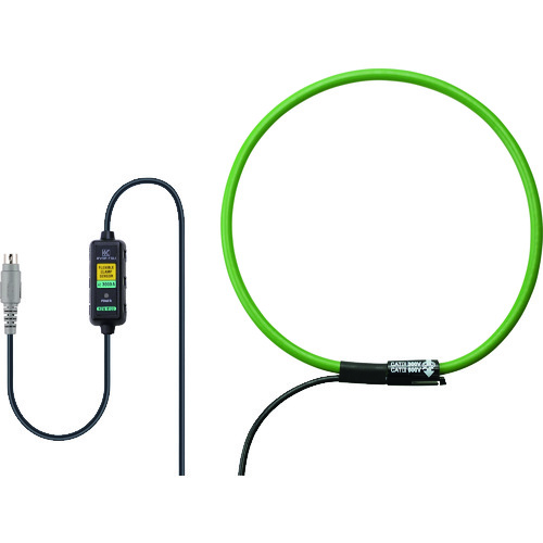 kyoritsu负载电流柔性夹具传感器
柔性夹具传感器 KEW8133