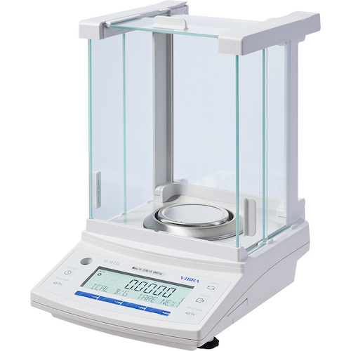 ＶＩＢＲＡ　分析用电子天びん　
Electronic Balance HTG124R