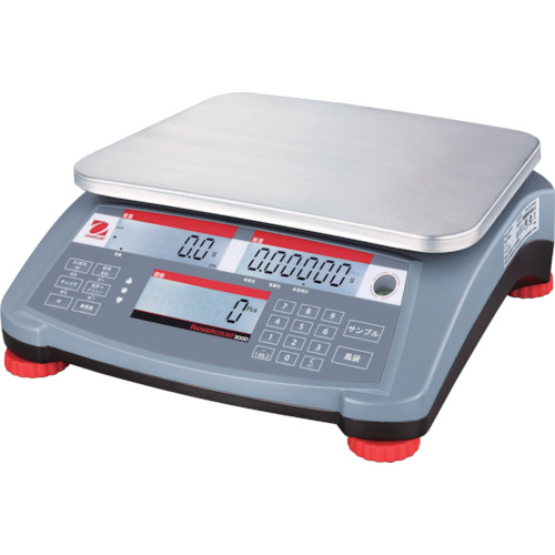O'Haus Ranger Count 3000 6KG/0.2G 30031809
游侠计数3000 RC31P6