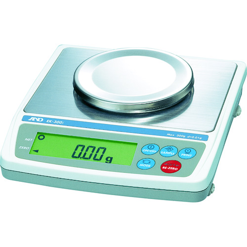 A＆D个人余额EK300I与JCSS校对
紧凑型平衡和校准证书 EK300I-JA-00J00