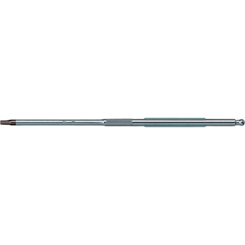PB瑞士工具可更换驱动器刀片（TORX Plus）尖端20IP总长度190
扭矩驱动器刀片 215TXP-20
