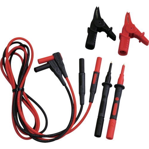 ＫＹＯＲＩＴＳＵ　７１５４Ｂ　工业用安全测定コード　
Test Lead MODEL7154B