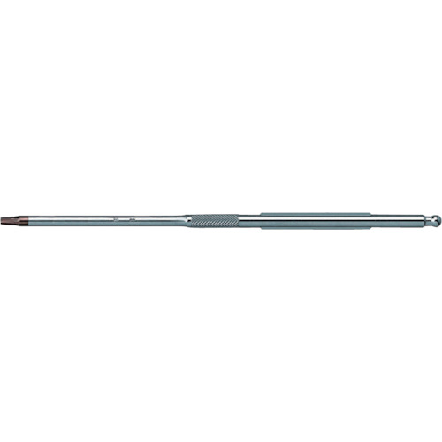 PB瑞士工具可更换驱动刀片（TORX Plus）尖端25IP总长度200
扭矩驱动器刀片 215TXP-25