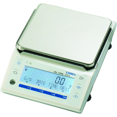 VIBRA ALE6202R：高精度电子平衡，重6.2kg， 小显示0.01g
电子平衡啤酒系列 ALE6202R