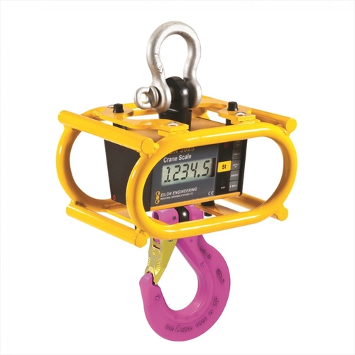 EILON RON3025MCW10_1英寸25mm起重机秤，显示10T RON3025MCW10